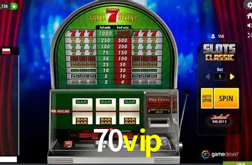 Desvendando o Mundo dos Jogos Virtuais na 70vip