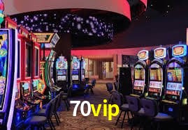 Tecnologia da Plataforma 70vip