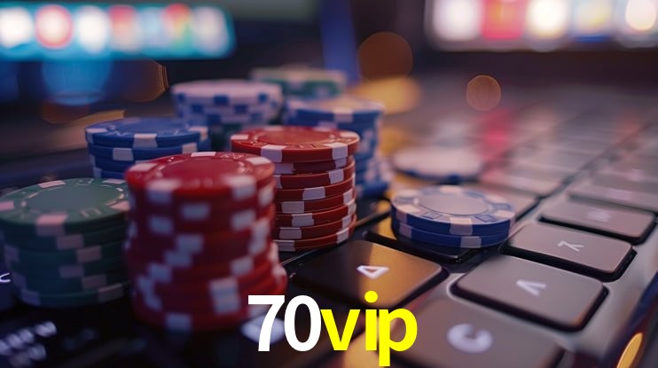 Jogos de Slot 70vip
