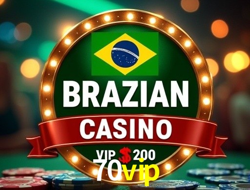 Promoções Sazonais 70vip