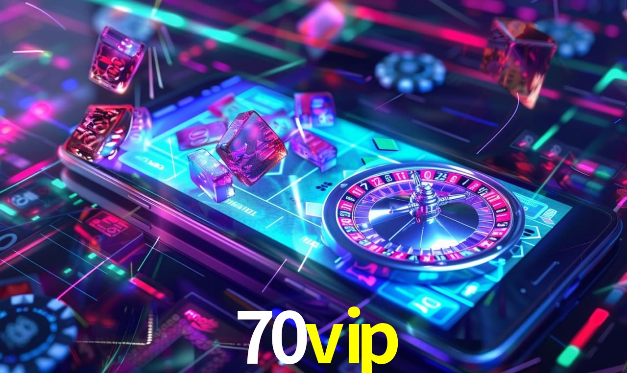 Design Responsivo 70vip