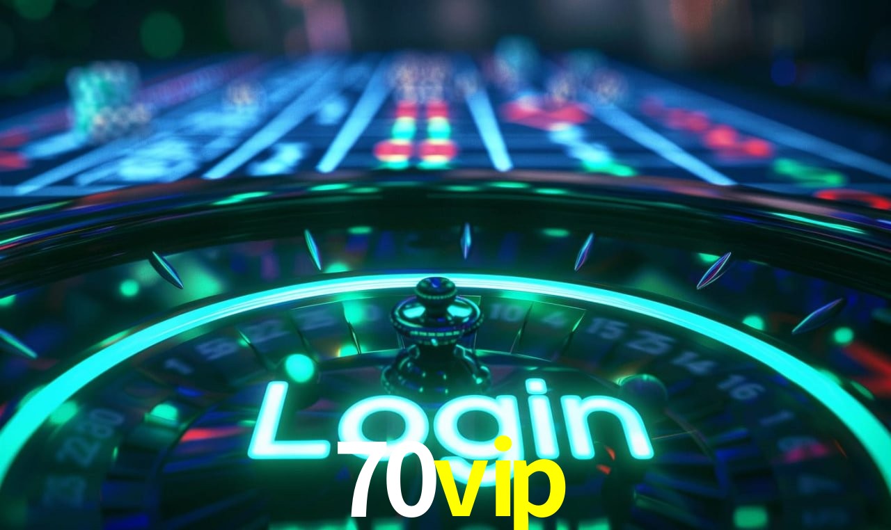 Tecnologia da Plataforma 70vip
