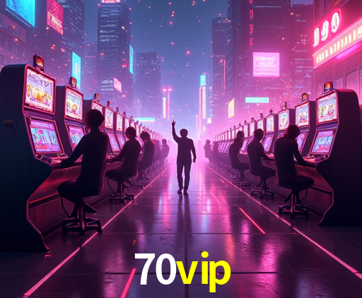Jogos de Slot 70vip