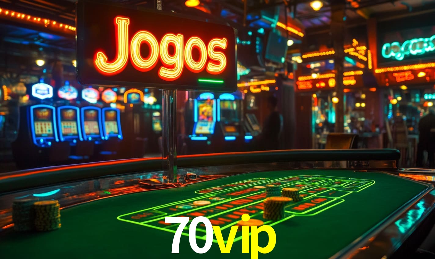 Estatísticas do Jogo 70vip