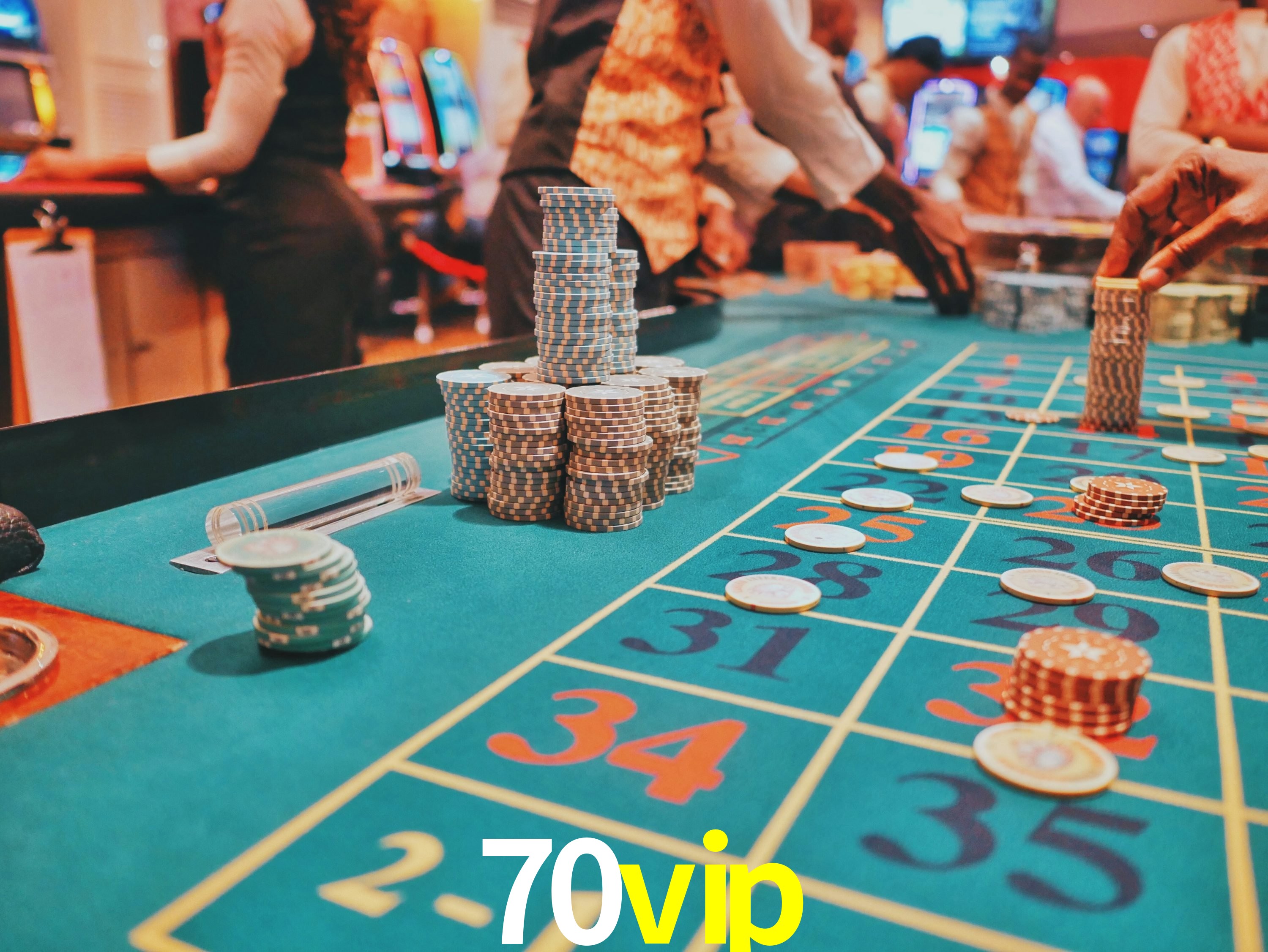 Benefícios da Conta 70vip