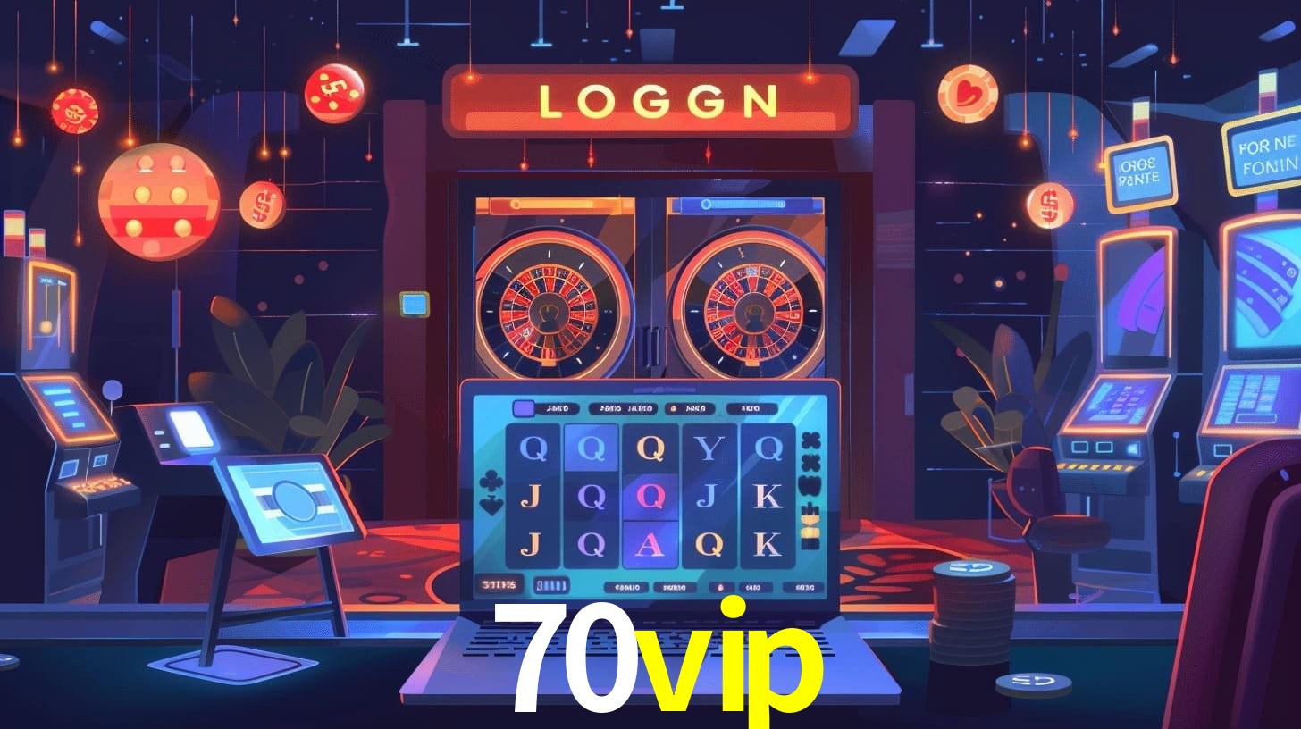 Login Seguro 70vip