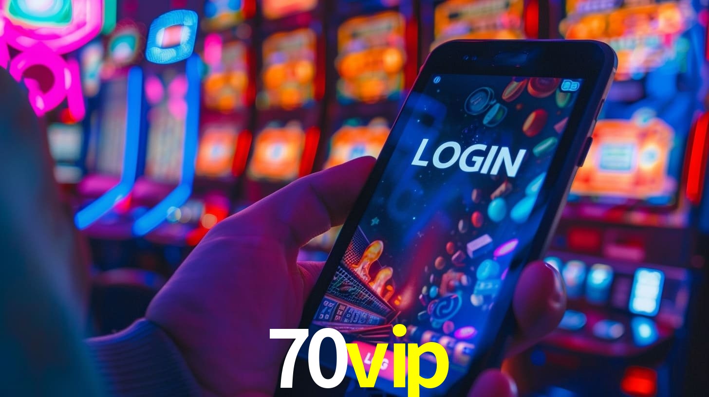 Provedores de Jogos 70vip